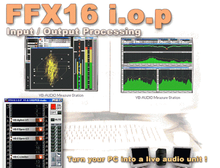 VB-Audio FFX-16 IOP v1.0.0 WiN